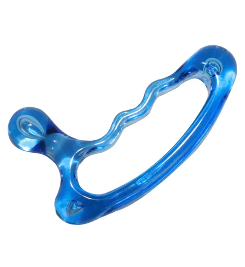 Fitness Mad Trigger Point Massage Set Blue-3